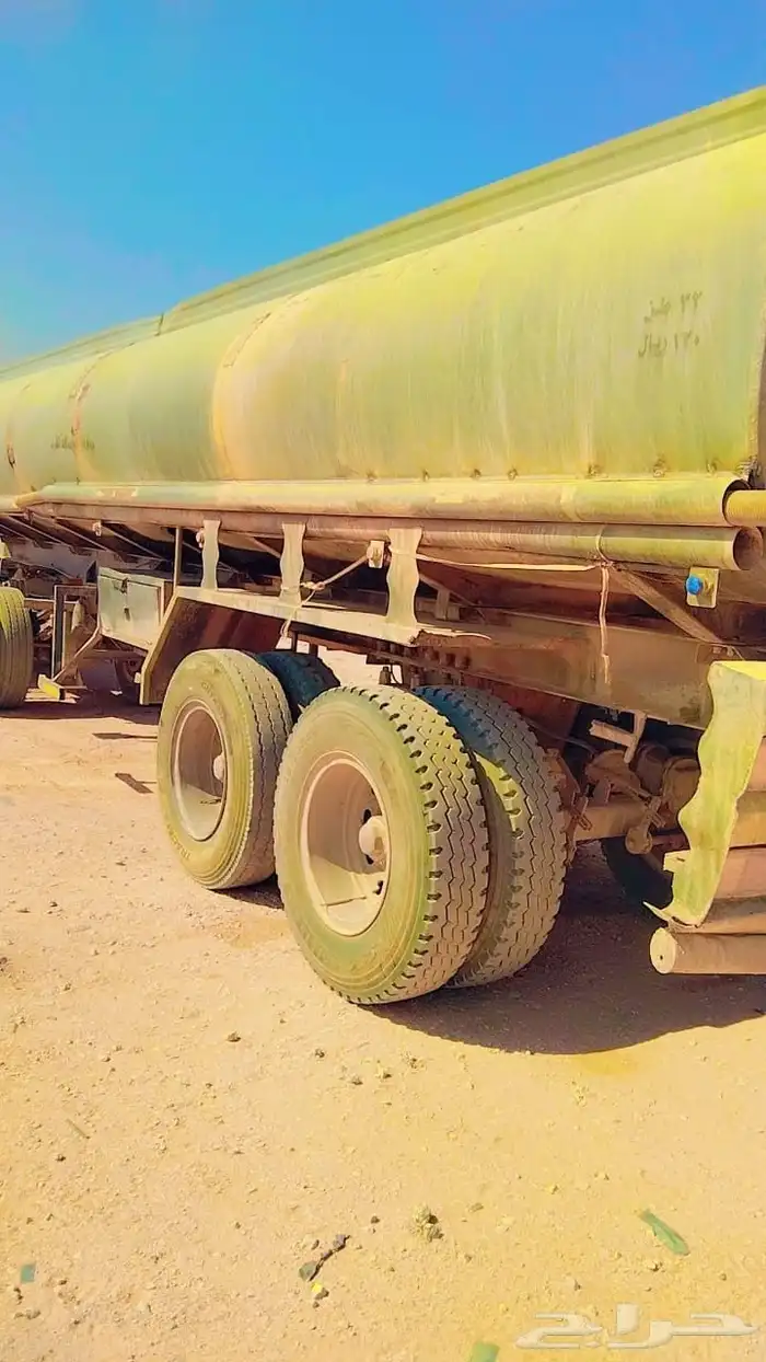 راس تريله وتوانك تريلات للبيع موقع الخرج 10