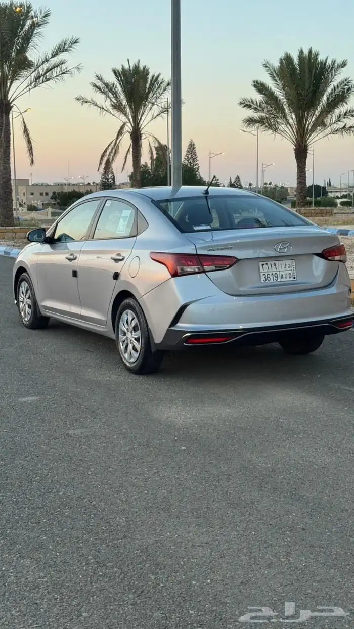 البيع أو البدل بجمس اكسنت 2021 وارد الوعلان 14