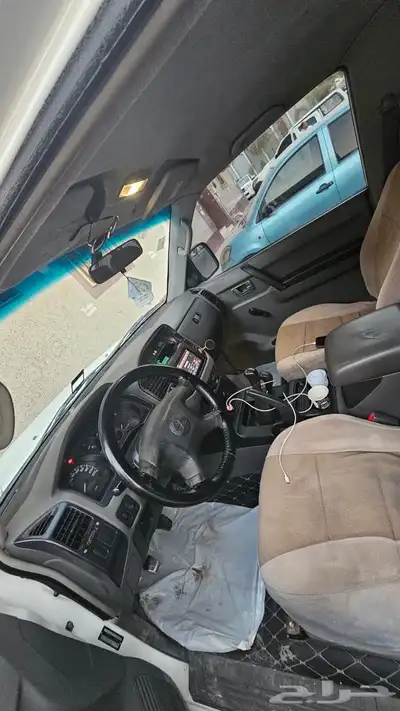 ميتسوبيشي باجيرو ربع 2006 للبيع index