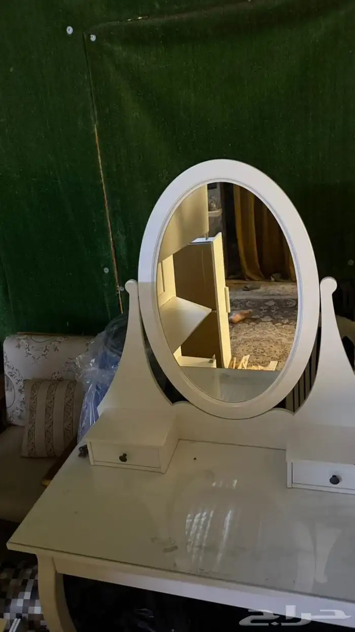 اثاث دولاب تسريحه باطرمه ادراج 8