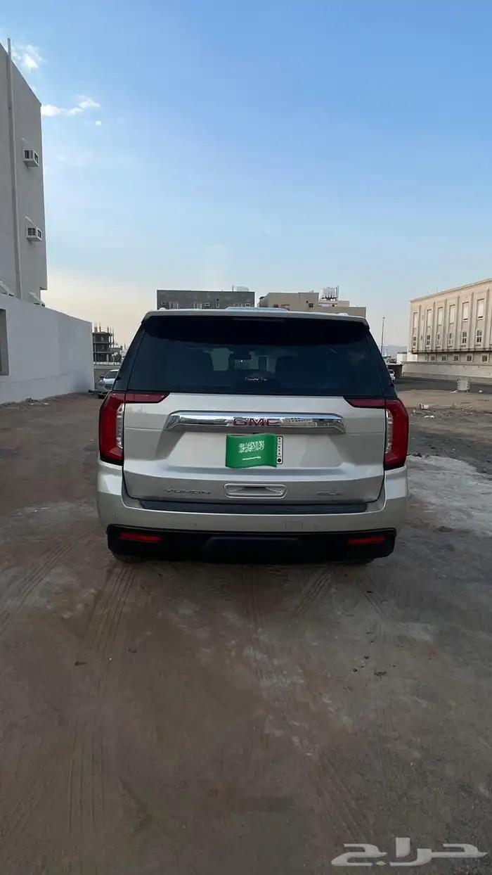 البيع يوكن دبل سعودي موديل 2023 CLE 6