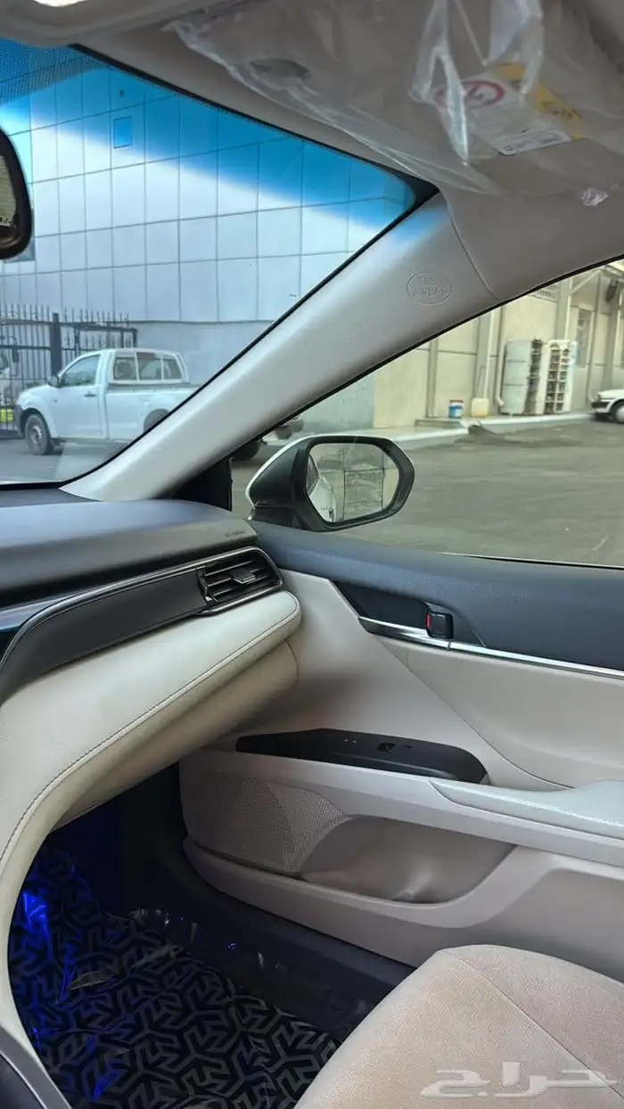 كامري 24 ماشي 43 الف شد بلد مالك اول 2