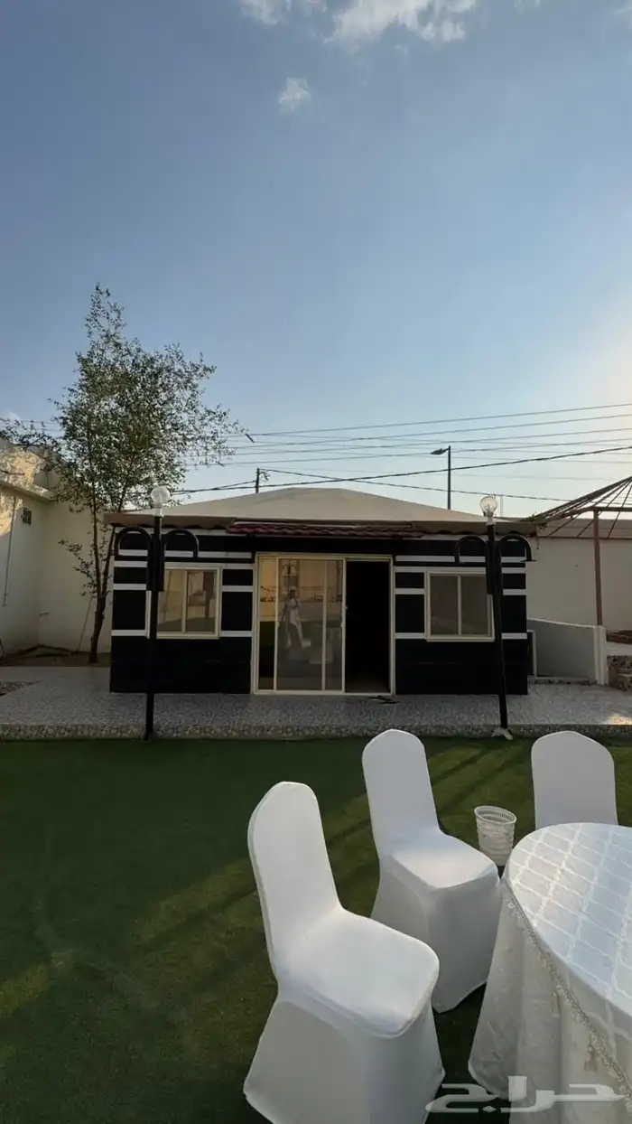 فيلا أستراحة فاخرة للبيع النعمان خلف محطه تحلية المياة 1