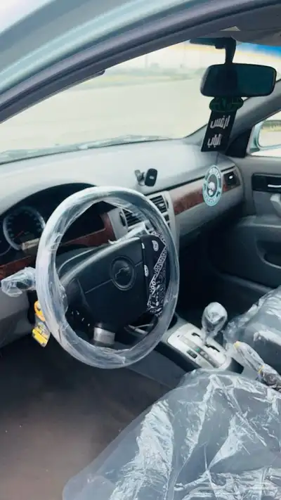 شوفرلية اوبيترا 2006 index