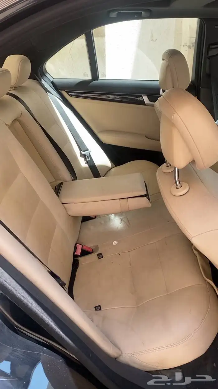 للبيع مرسيدس C200 AMG 13