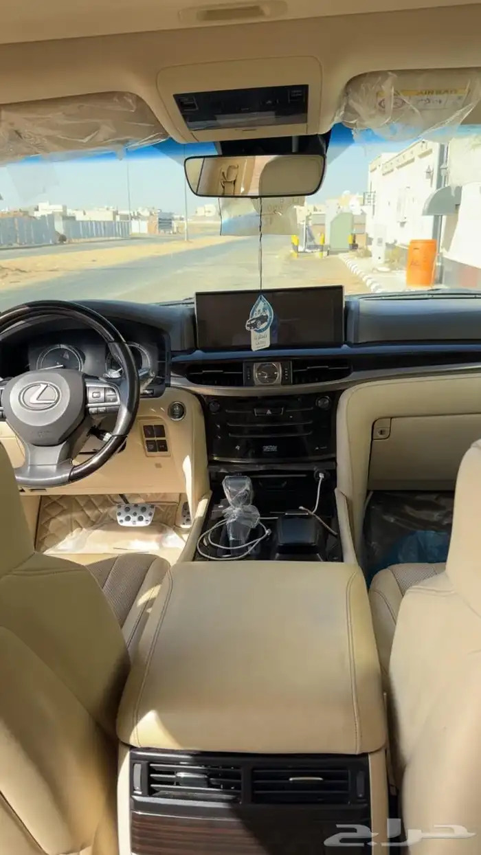 لكزس للبيع موديل 2021 8