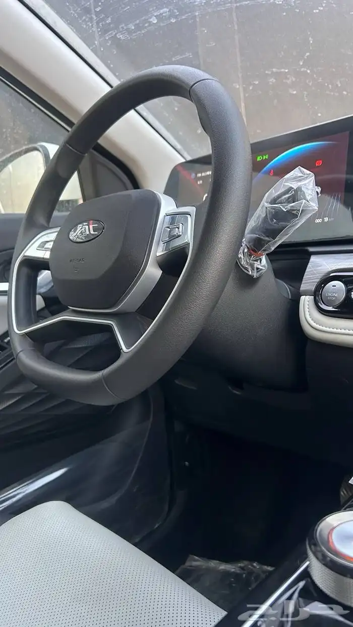 جاك JS6 2025 لدى شركة عبدالمجيد الخضر 9