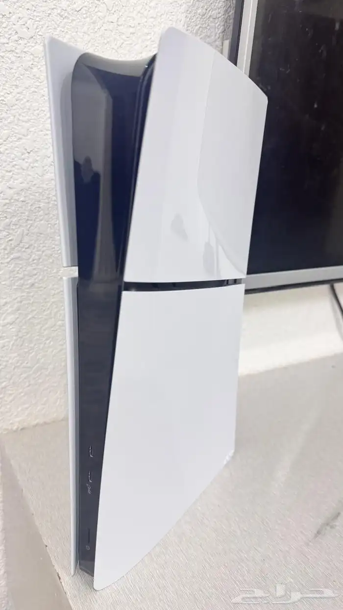جهاز PlayStation 5 Slim سليم 1 تيرا للبيع مع شاشه 3