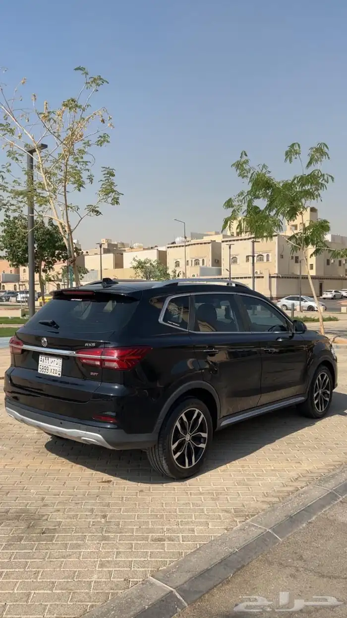 MG RX5 موديل 2020 5