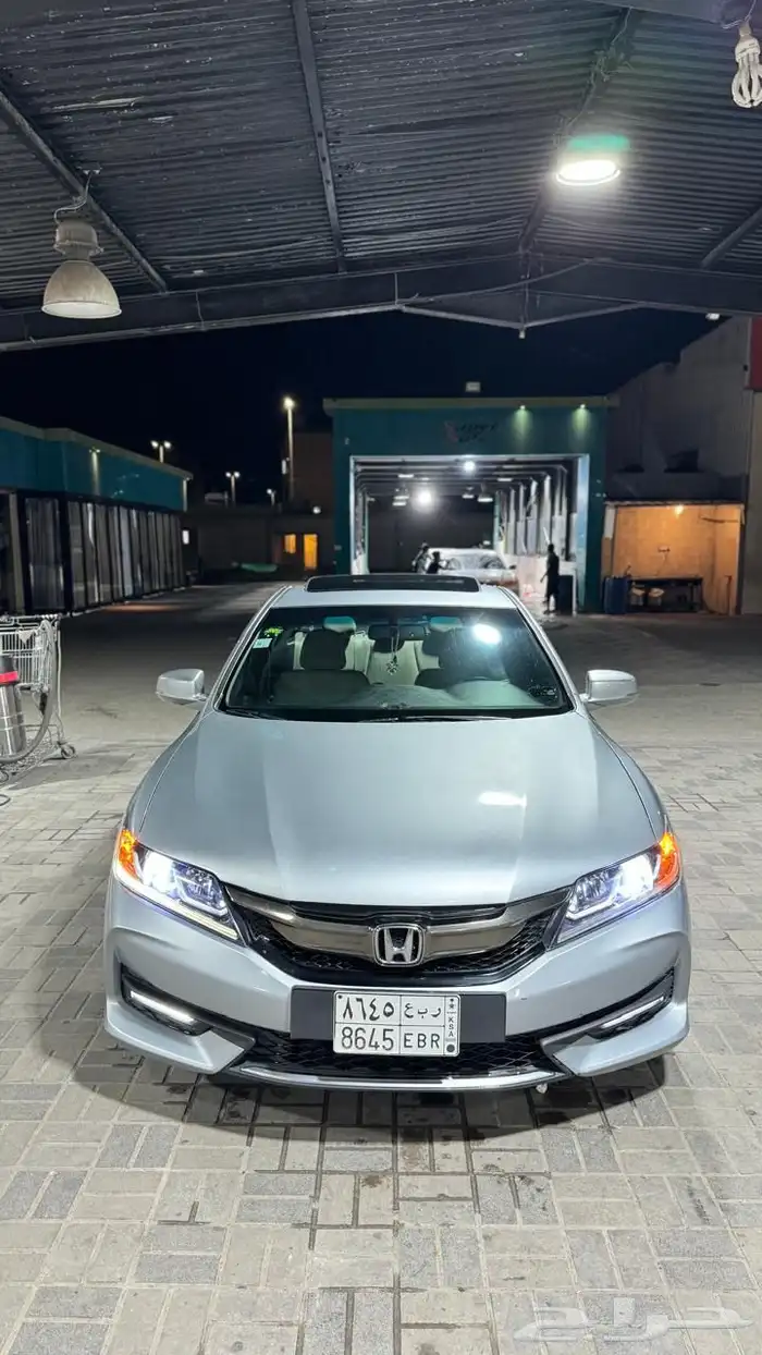 هوندا اكورد كوبية 22