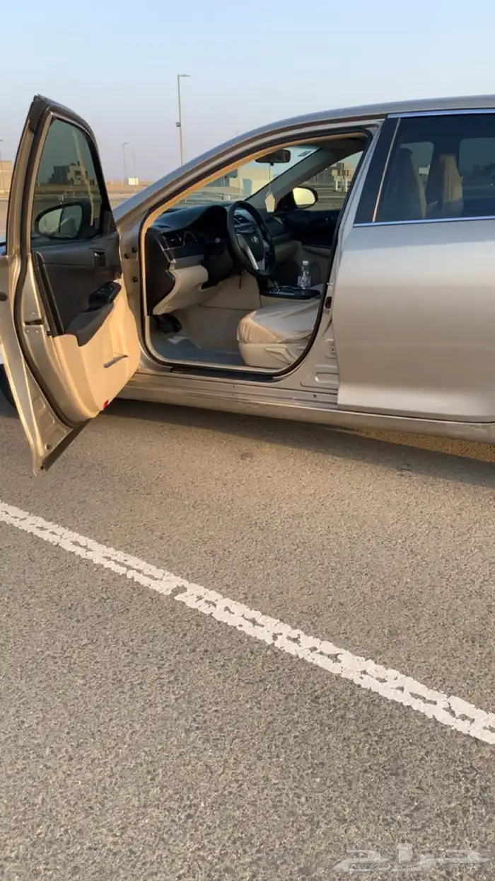 كامري 2014 بدل او بيع 50