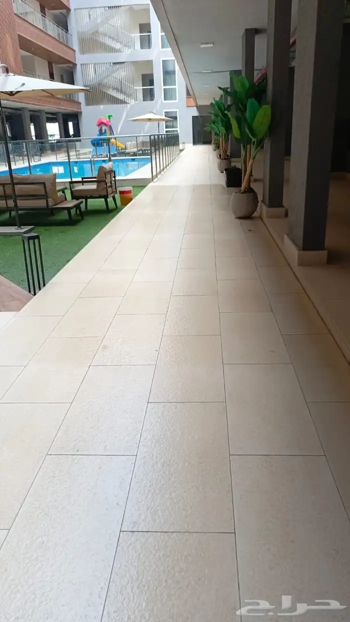 شقه ثلاثة غرف نوم بحي الحمراء Luxurious Three Rooms Apartmen 1