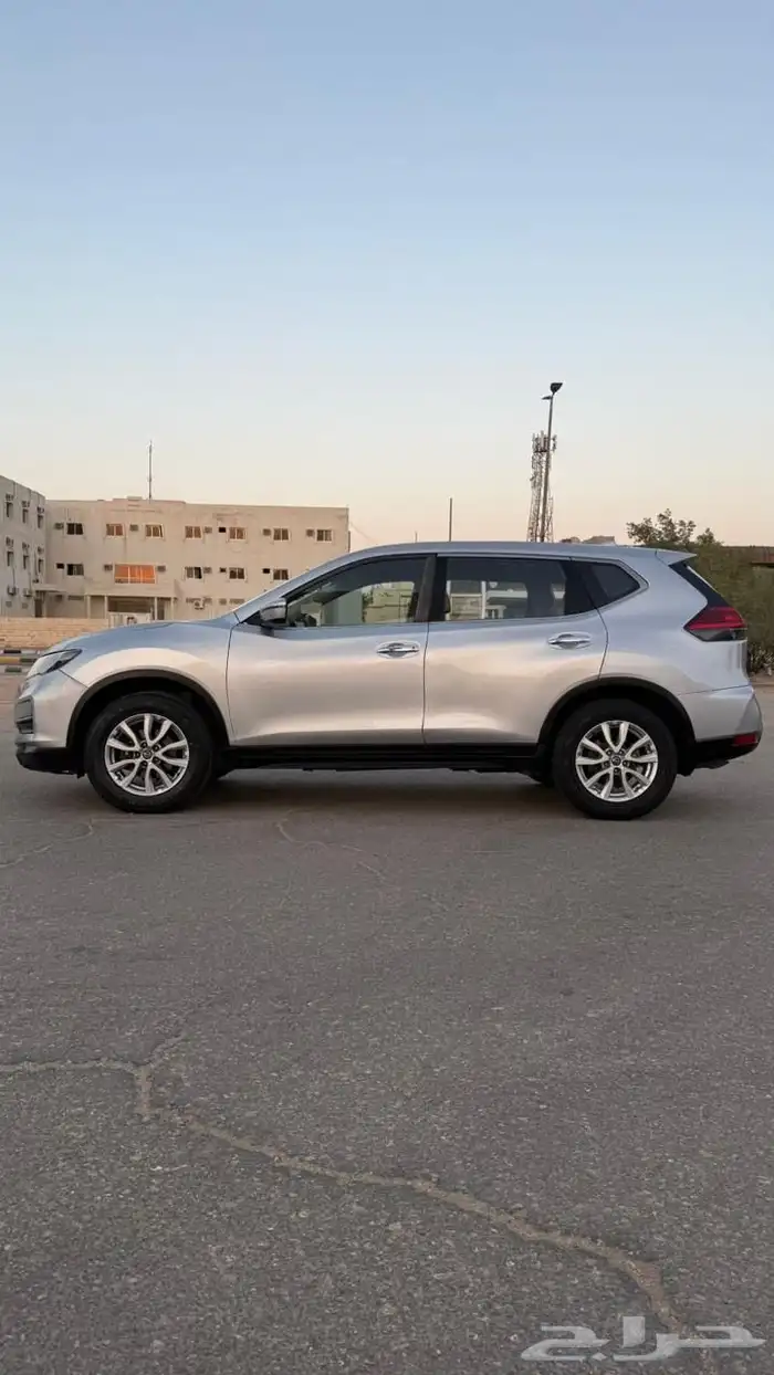 نيسان اكستريل 2018 0