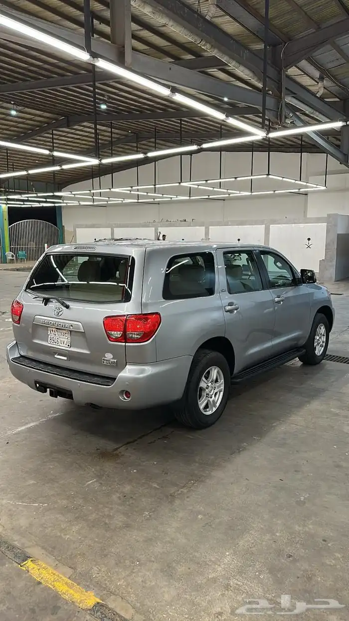 سكويا 2016 ثلاجه بدون دبل نظيف جدا 2