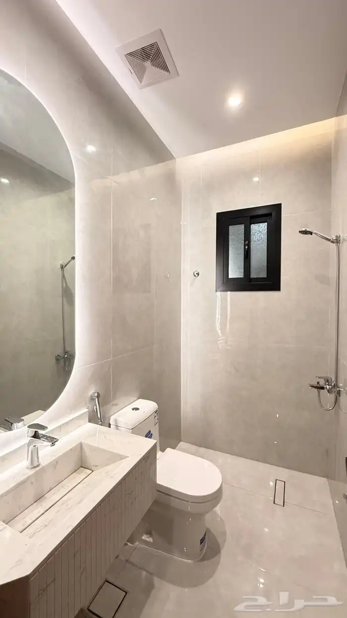 شقتين إجار بحي الفروسية شمال جدة 10