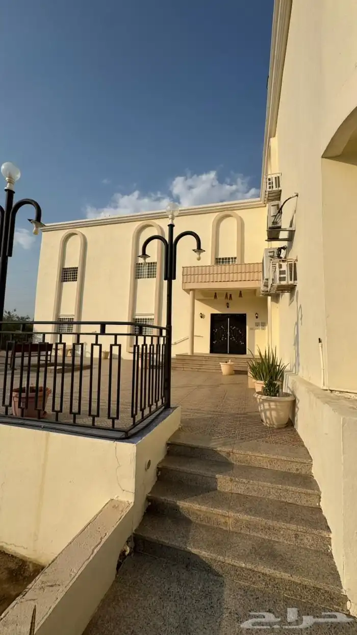 فيلا أستراحة فاخرة للبيع النعمان خلف محطه تحلية المياة 8