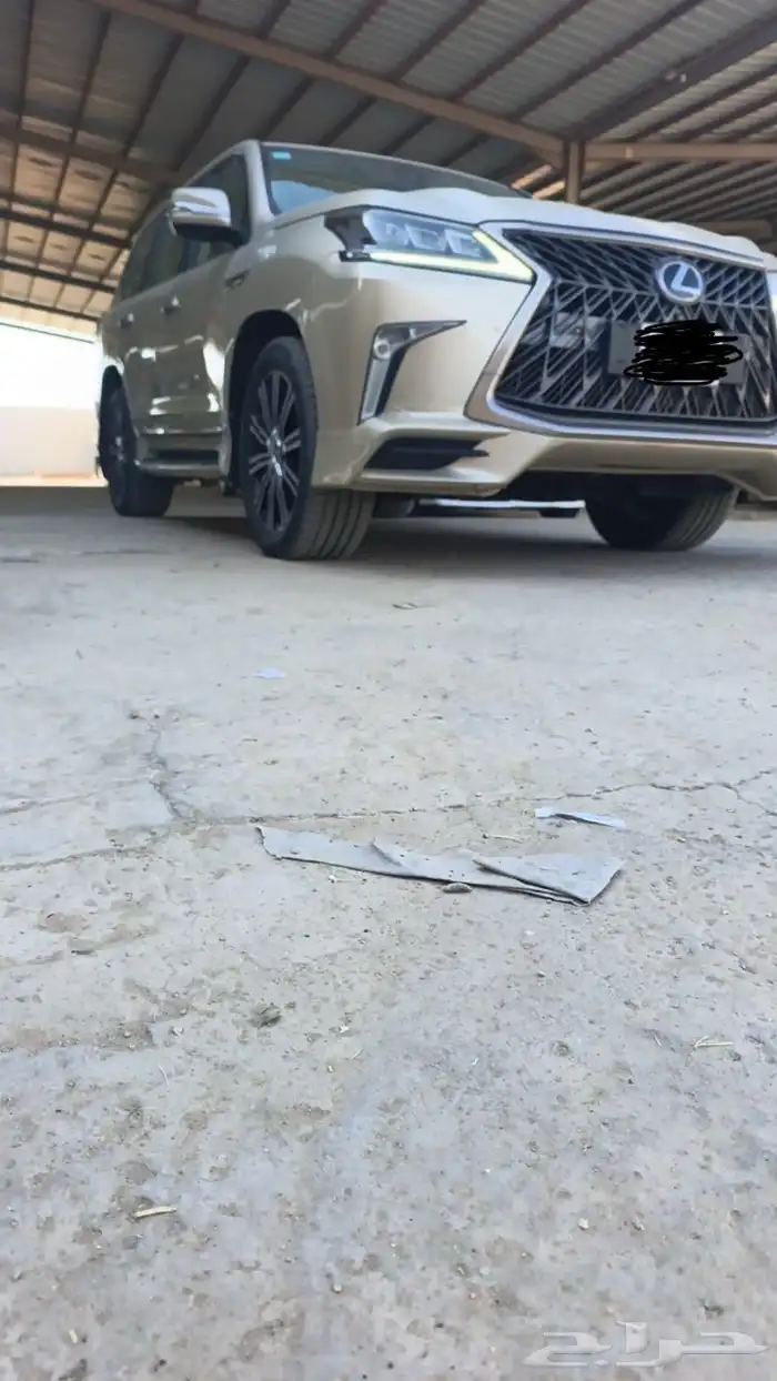 لكزس 2018 7