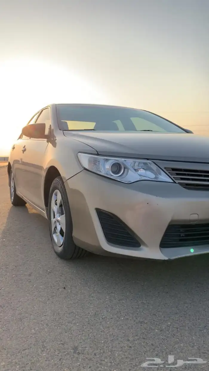 كامري 2014 بدل او بيع 7