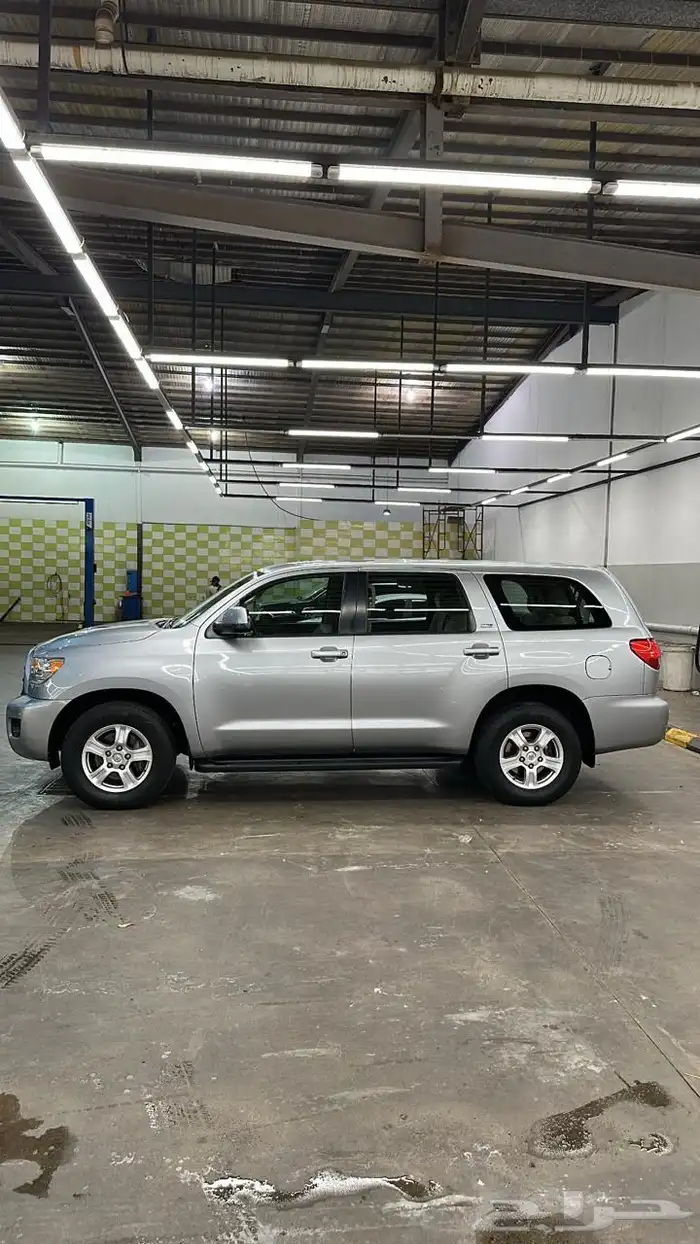 سكويا 2016 ثلاجه بدون دبل نظيف جدا 5