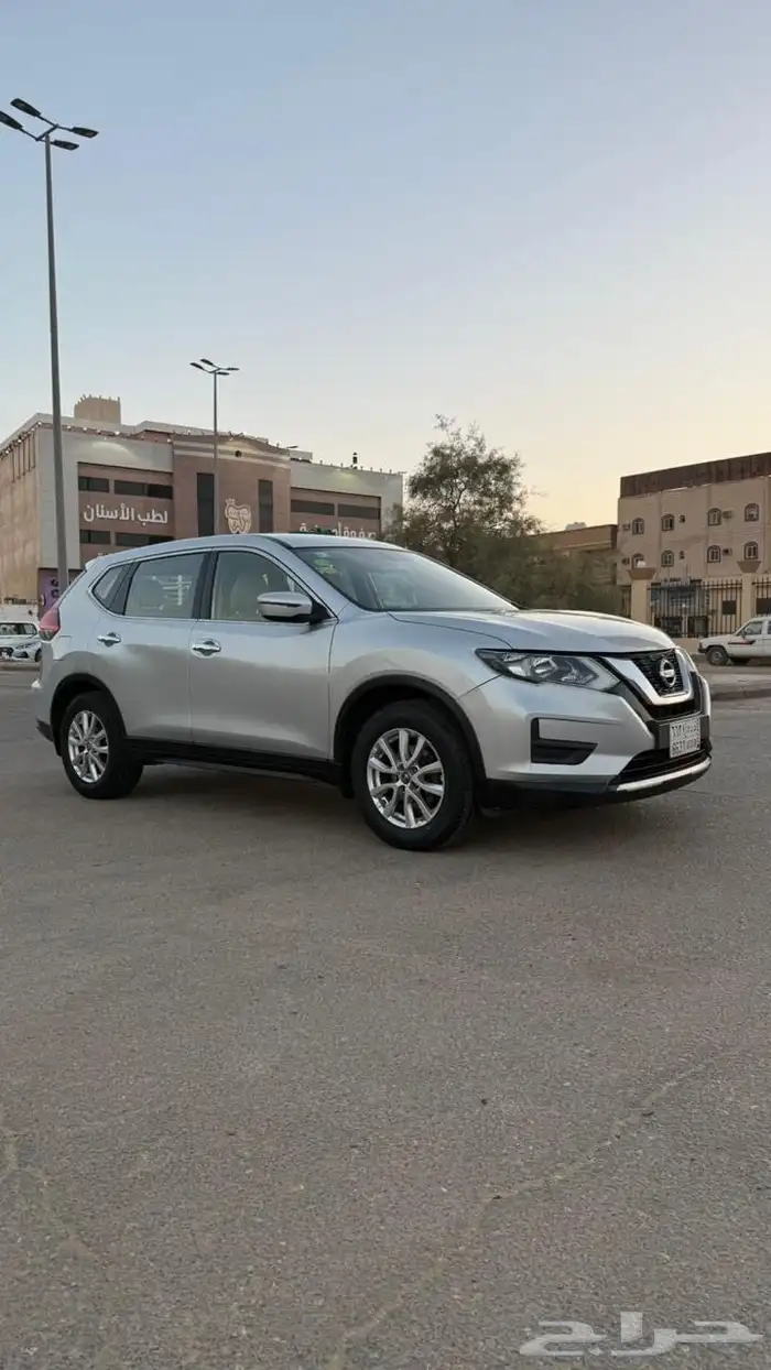 نيسان اكستريل 2018 5