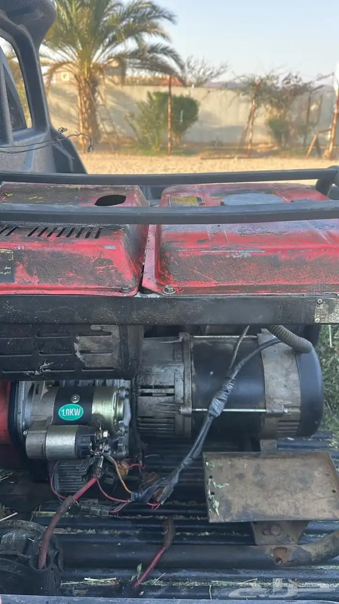 ماطور ديزل للبيع الحجم 6 5 0
