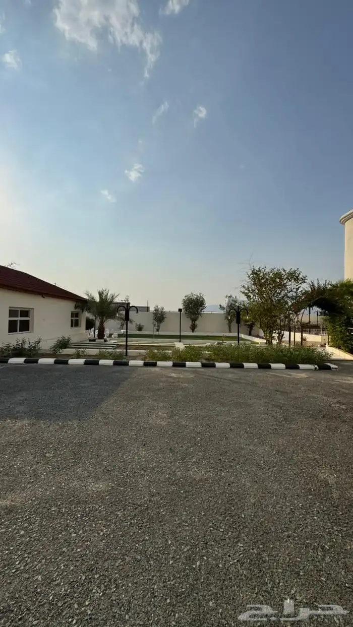 فيلا أستراحة فاخرة للبيع النعمان خلف محطه تحلية المياة 2