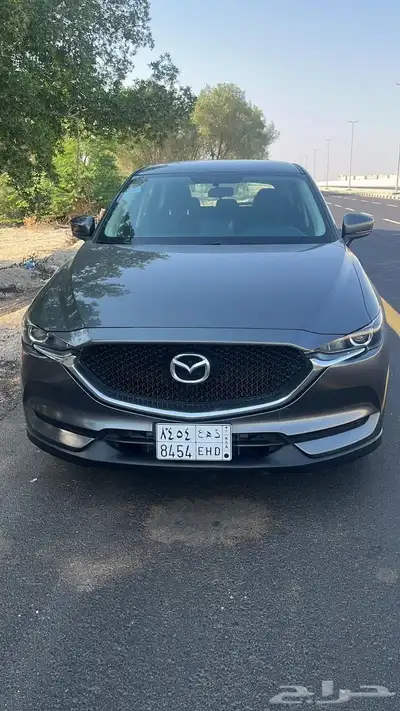 مازدا CX-5 2021 index