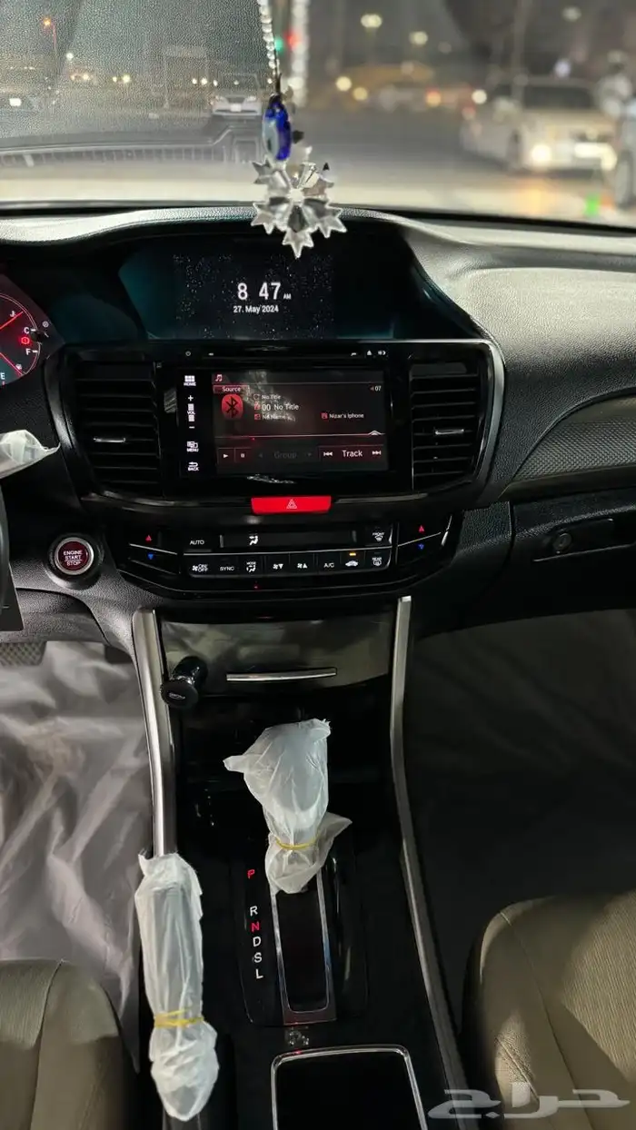 هوندا اكورد كوبية 24