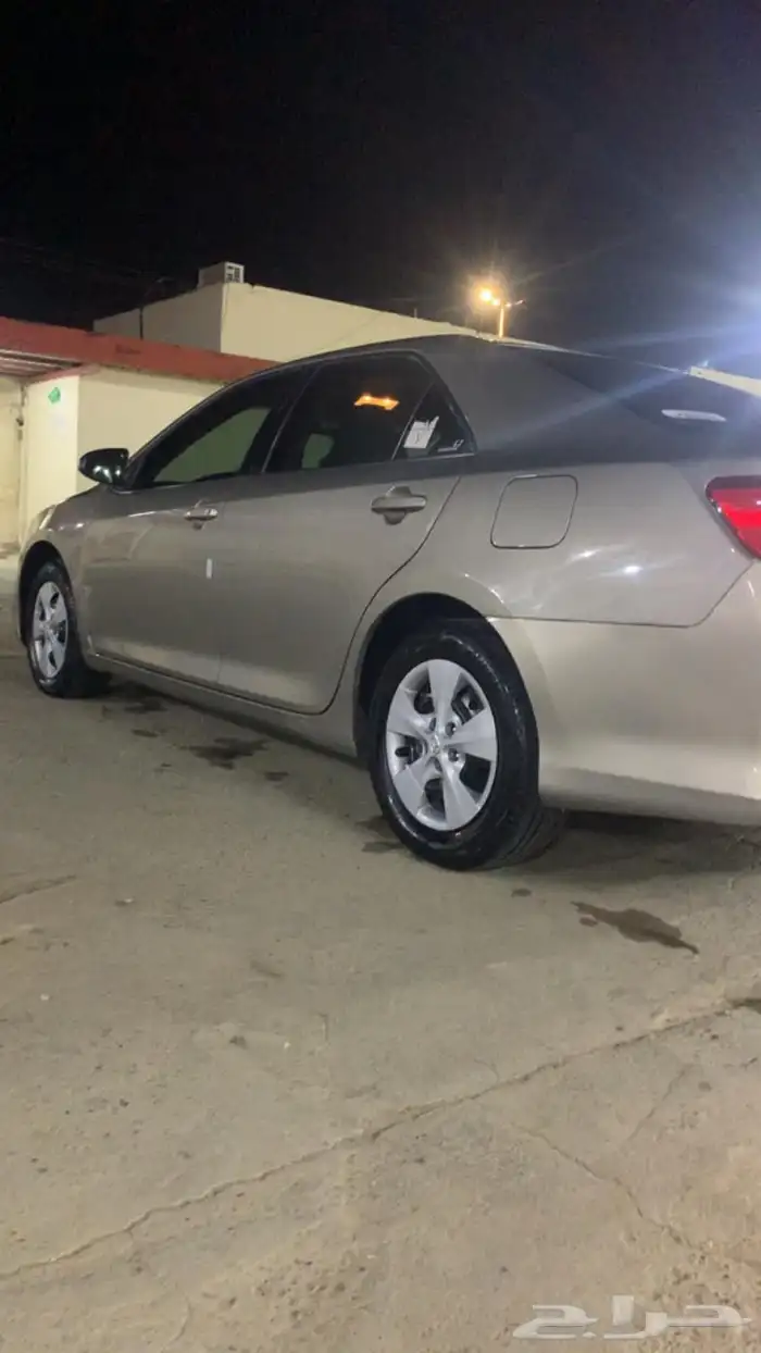 كامري 2014 بدل او بيع 20