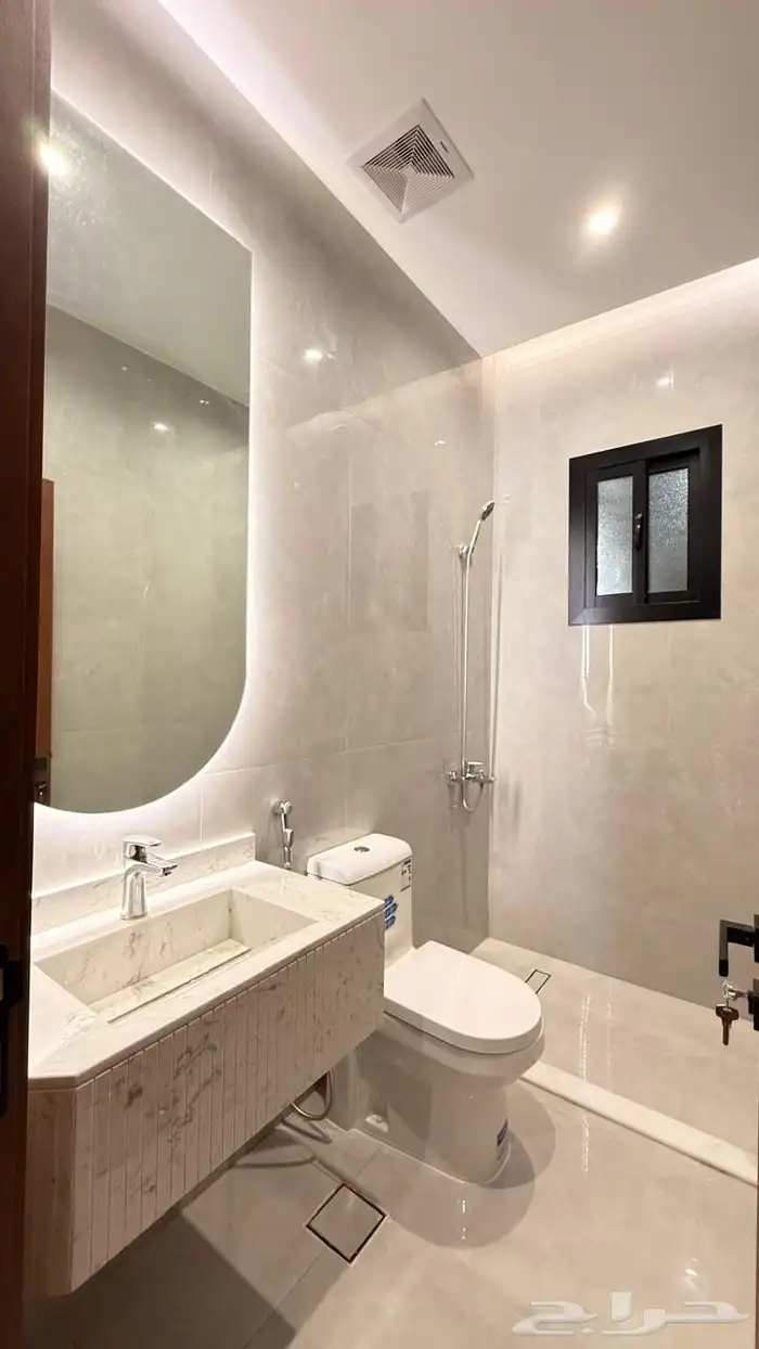 شقتين إجار بحي الفروسية شمال جدة 5