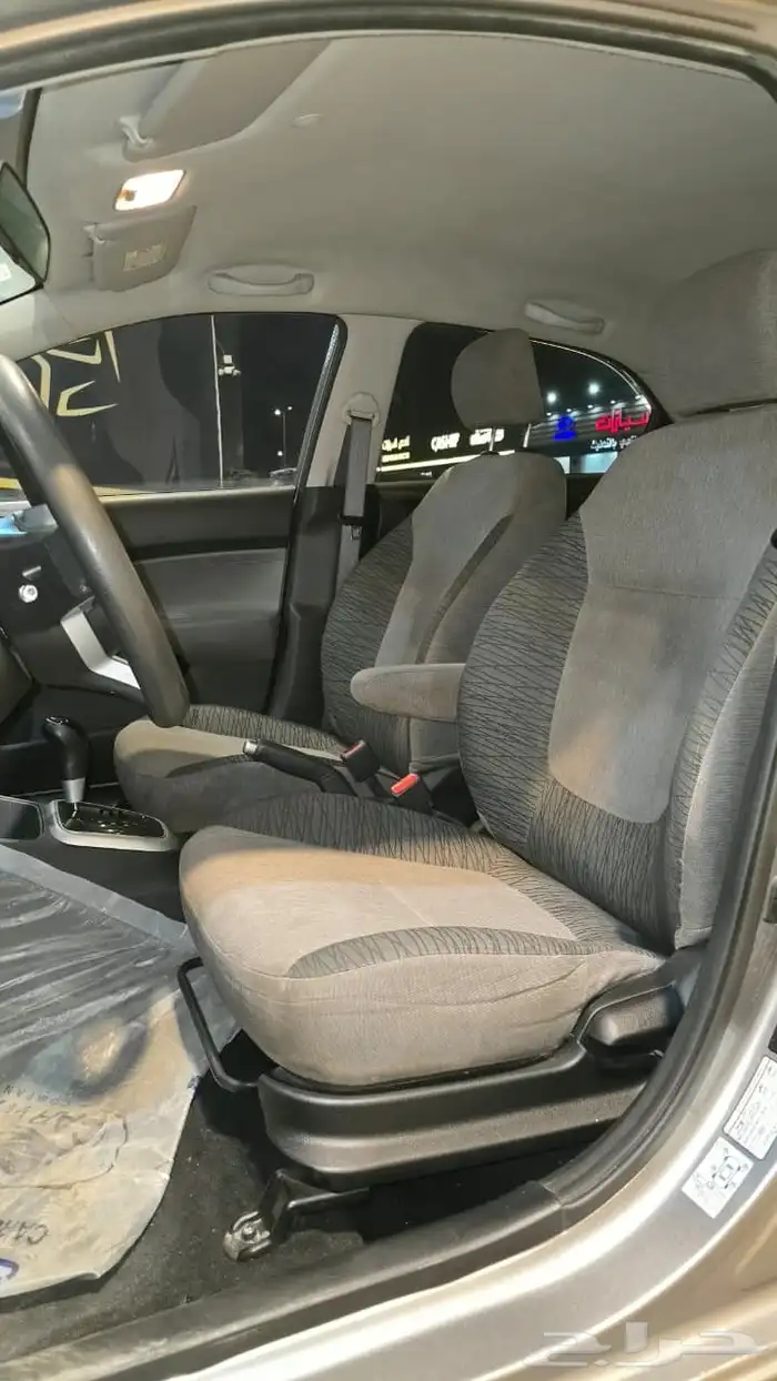 كيا بيجاس 2022 9