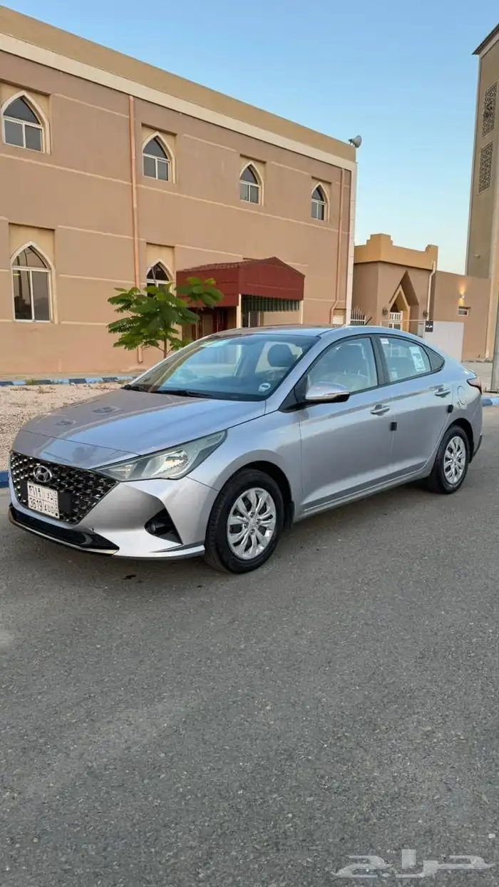 البيع أو البدل بجمس اكسنت 2021 وارد الوعلان 2