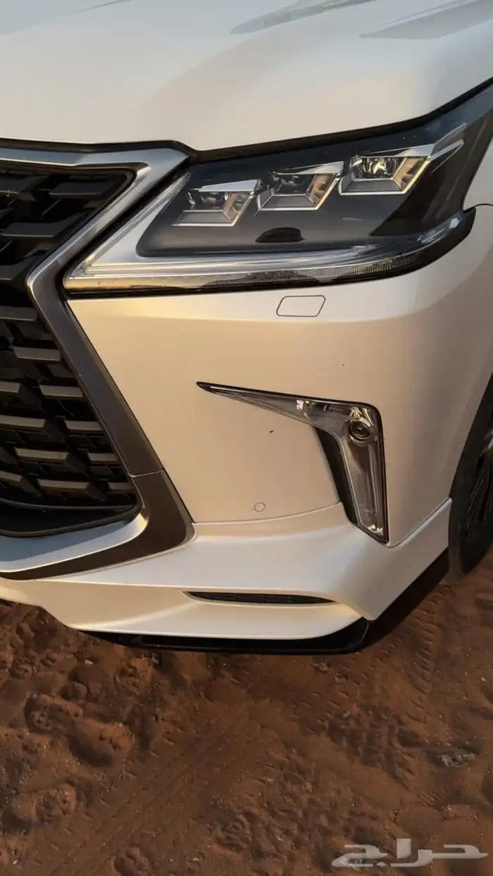لكزس للبيع موديل 2021 4