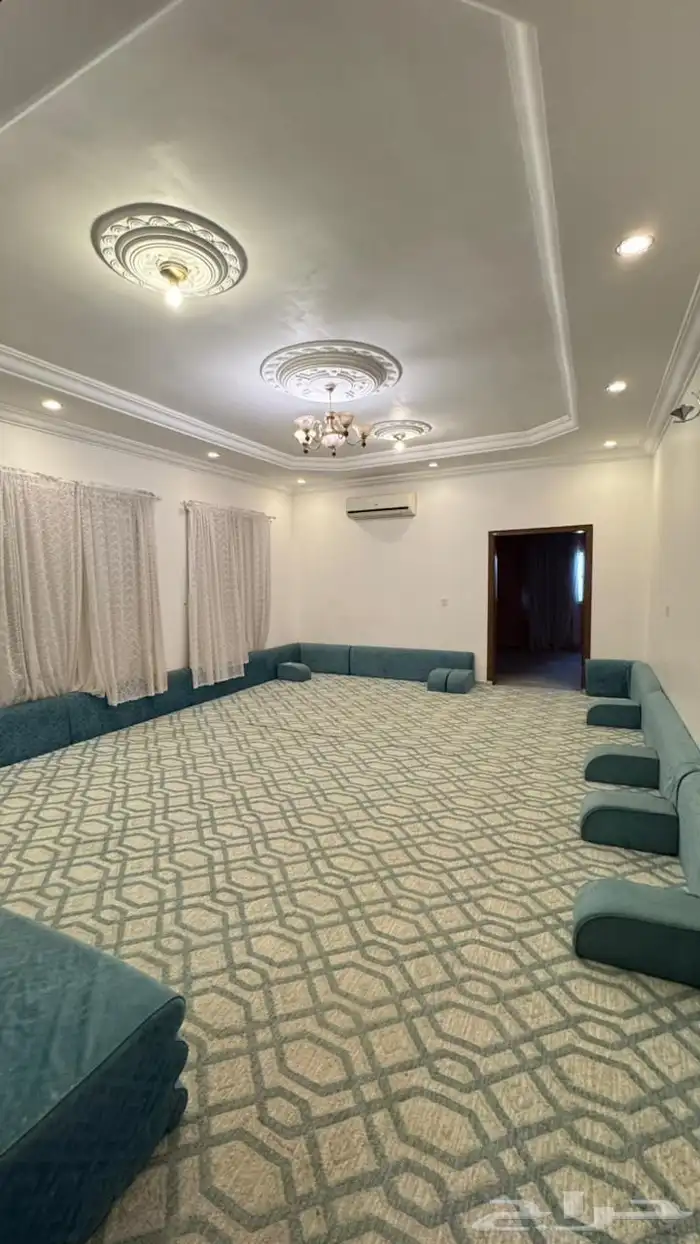 فيلا أستراحة فاخرة للبيع النعمان خلف محطه تحلية المياة 24