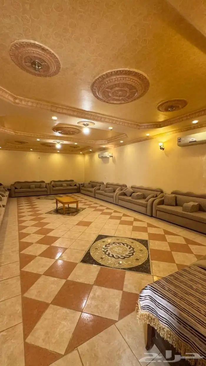 فيلا أستراحة فاخرة للبيع النعمان خلف محطه تحلية المياة 4