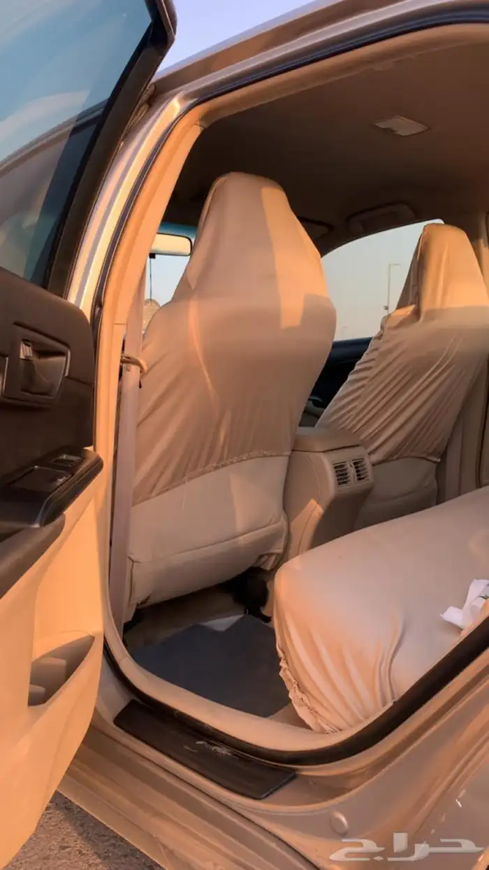 كامري 2014 بدل او بيع 26