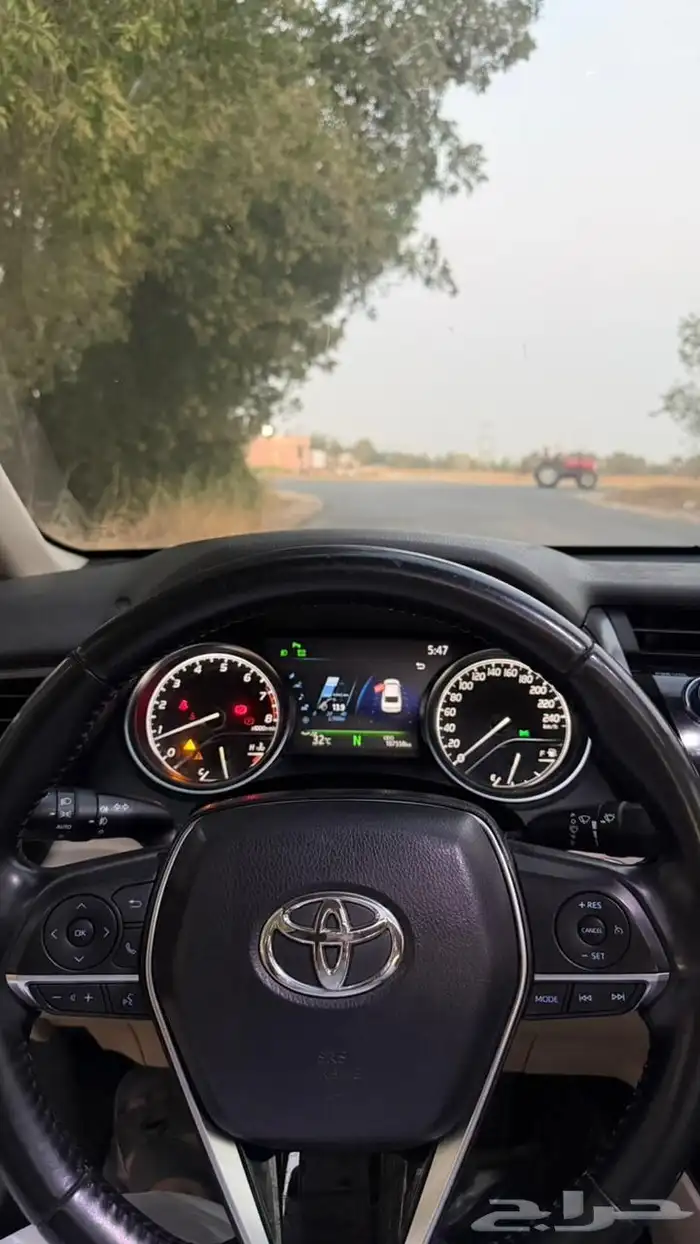 كامري قراندي 2019 12