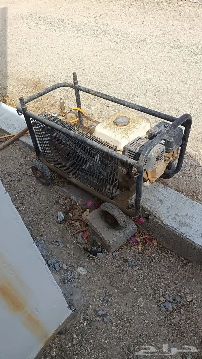 ماطور بنزين 0