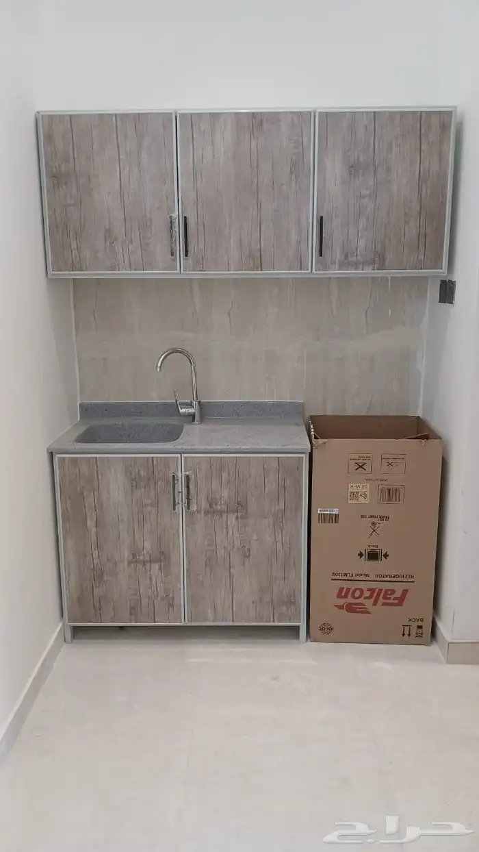 غرف عزاب مؤثثه للايجار بحي الخير شمال الرياض 3