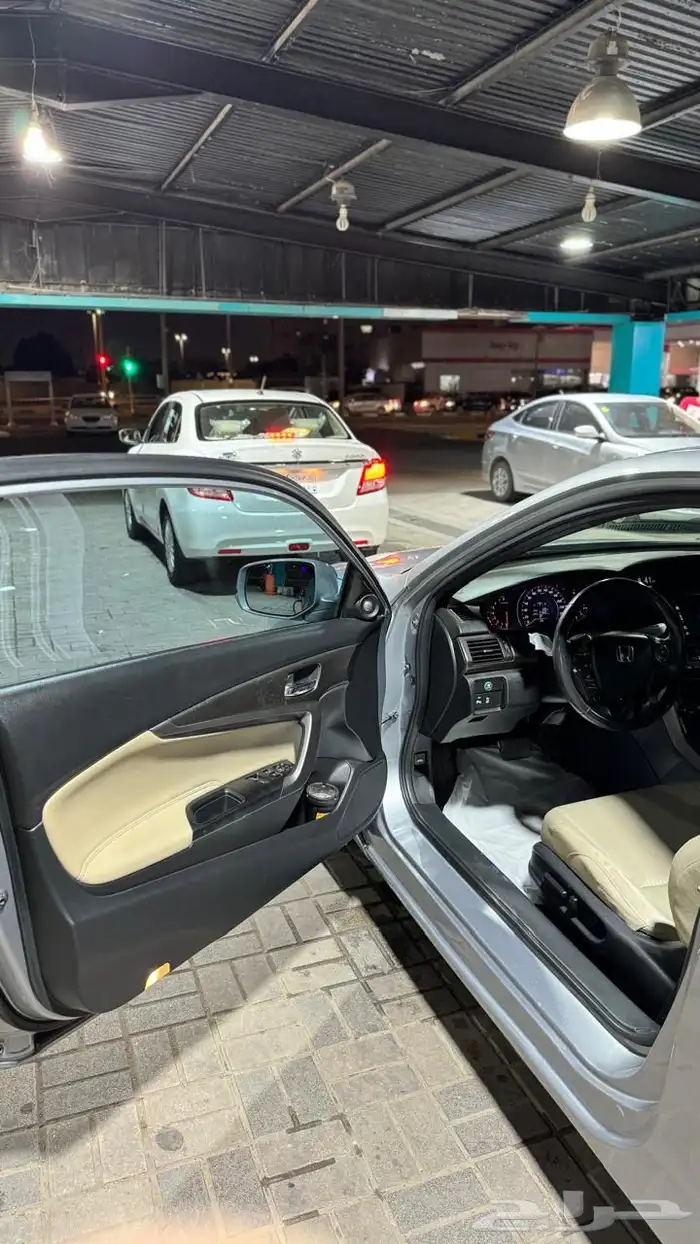 هوندا اكورد كوبية 12