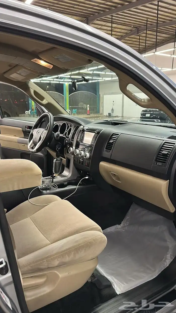 سكويا 2016 ثلاجه بدون دبل نظيف جدا 13