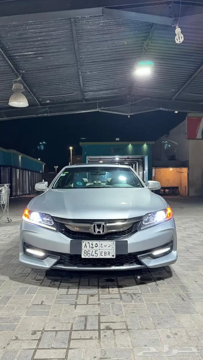 هوندا اكورد كوبية 23