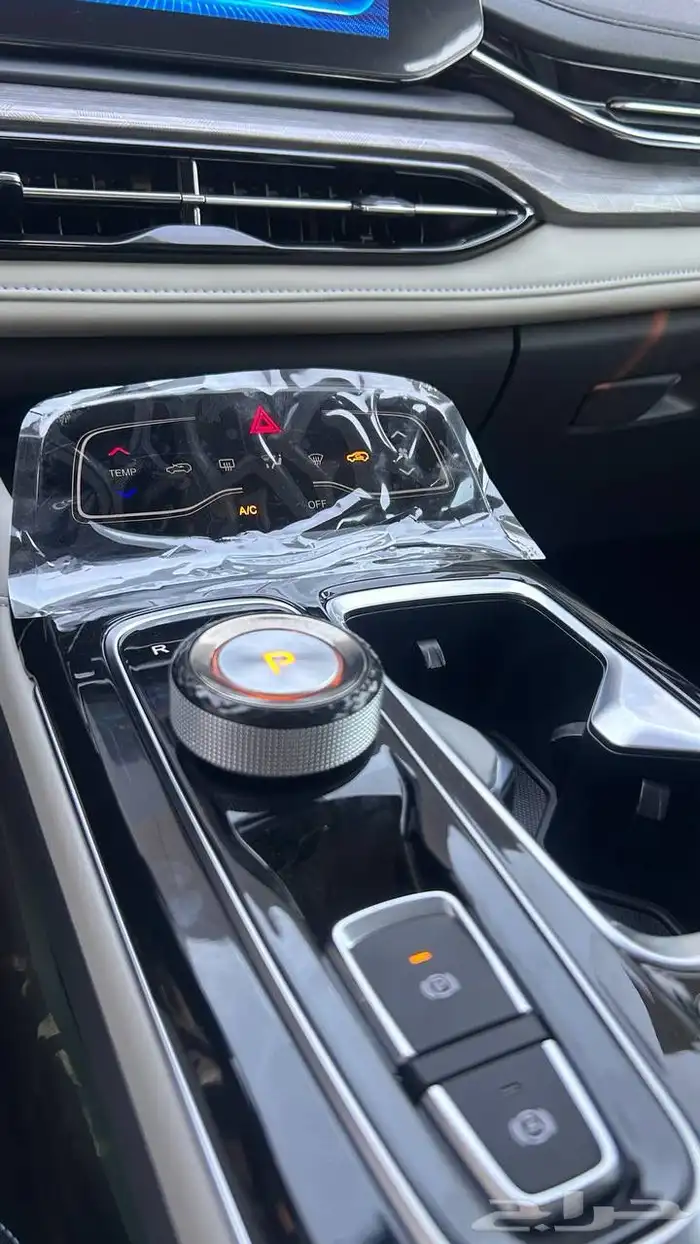 جاك JS6 2025 لدى شركة عبدالمجيد الخضر 12