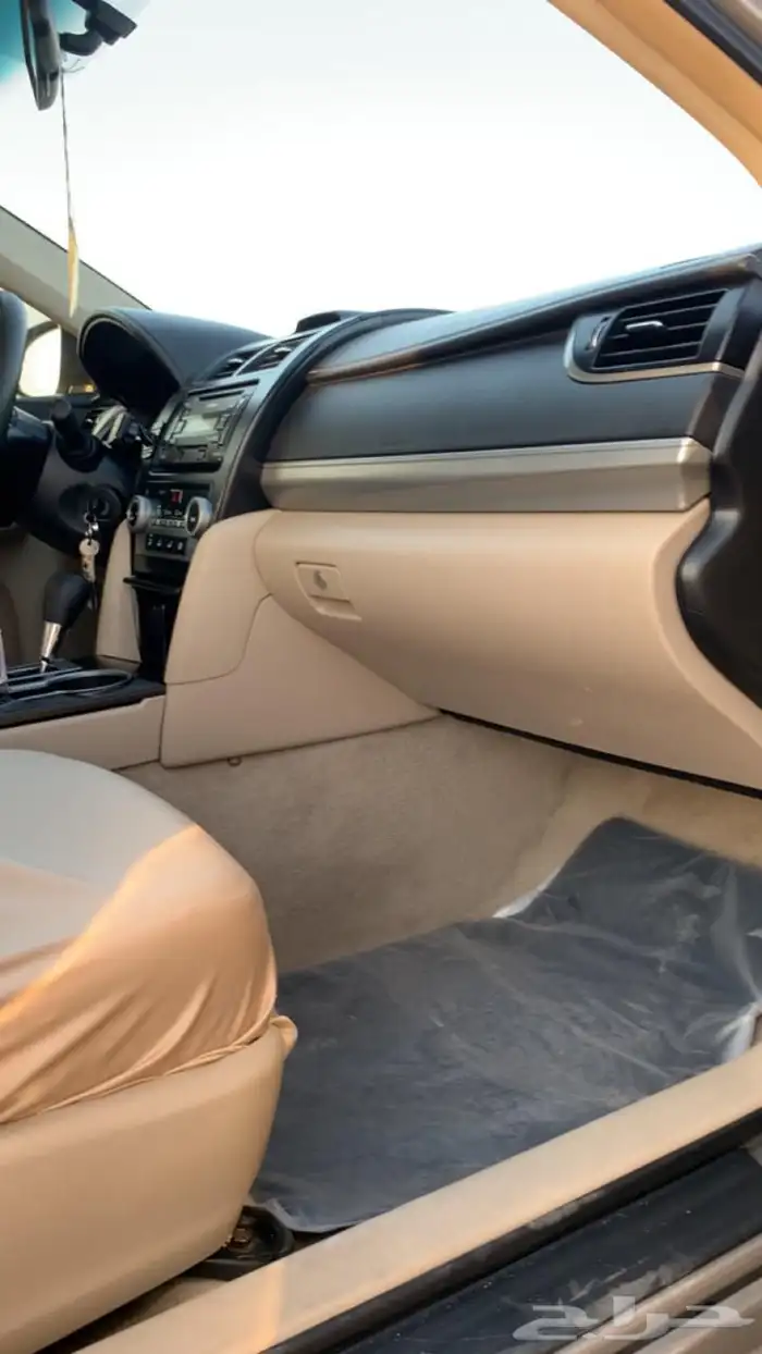 كامري 2014 بدل او بيع 30