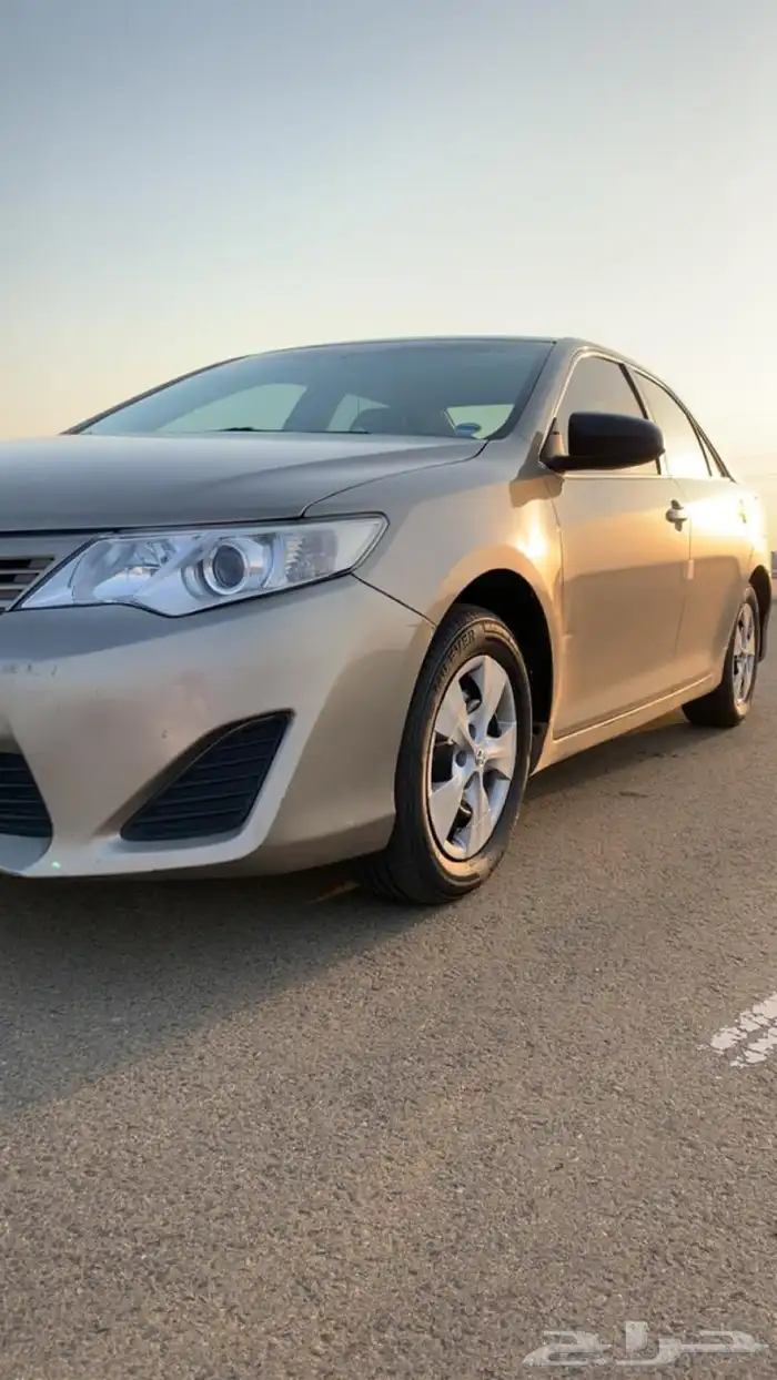 كامري 2014 بدل او بيع 2