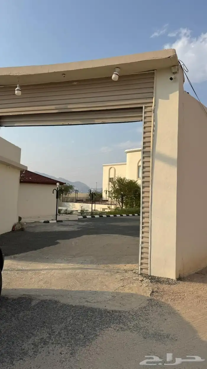 فيلا أستراحة فاخرة للبيع النعمان خلف محطه تحلية المياة 7