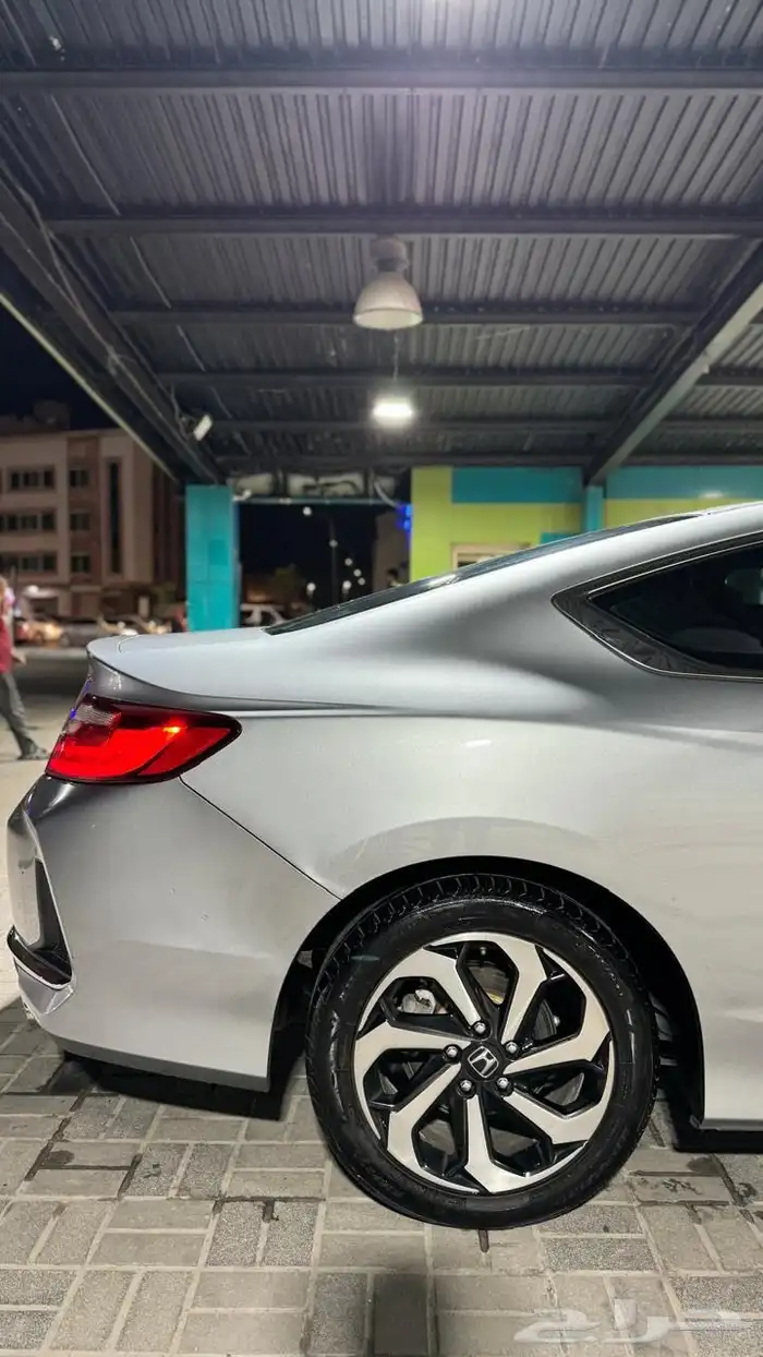 هوندا اكورد كوبية 6