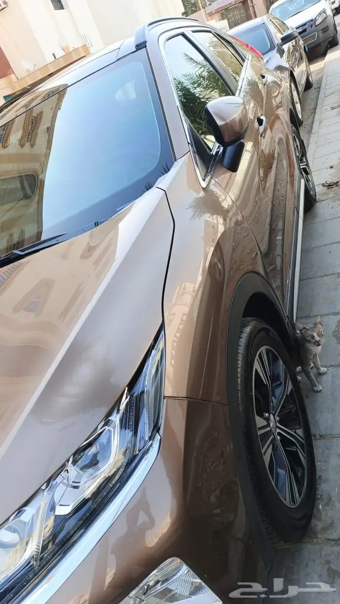 ميستوبيشي اكلبيس كروس 2020 فل كامل 6