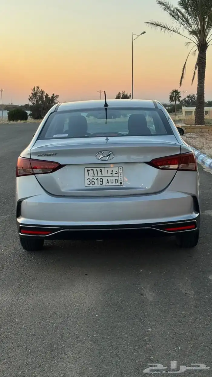 البيع أو البدل بجمس اكسنت 2021 وارد الوعلان 29