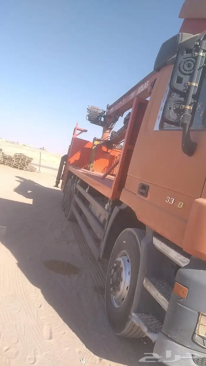 اللبي 2003 راس موصل رافعة 2